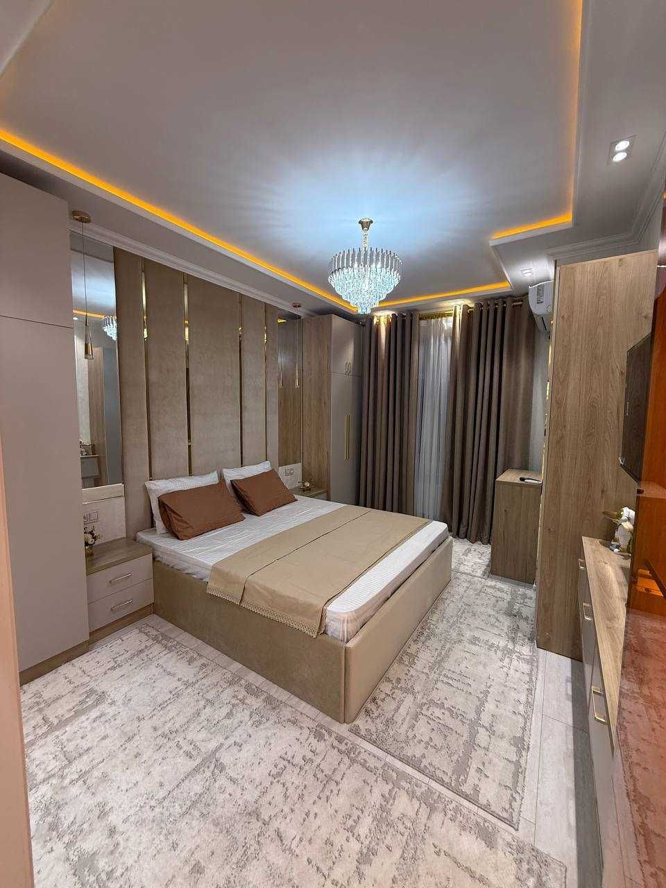 Заезжай и живи! Квартира 155 м², евро ремонт, мебель #IDT3017