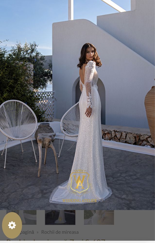 Rochie Mireasa Wedding Atelier