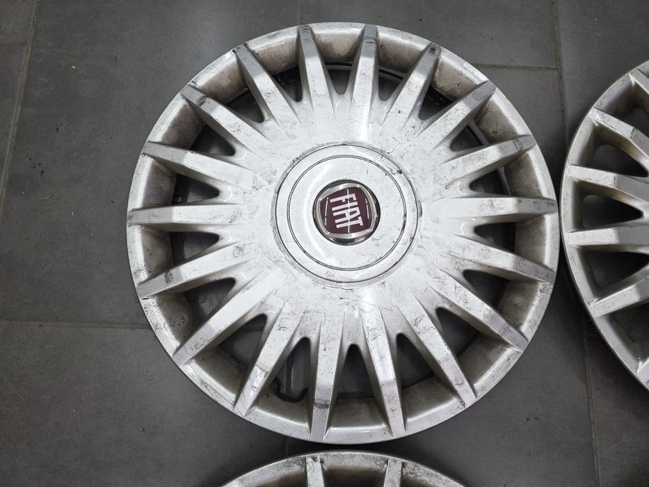 Тасове 15 - Fiat