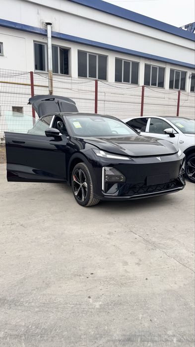 Deepal s07 2026 restayling