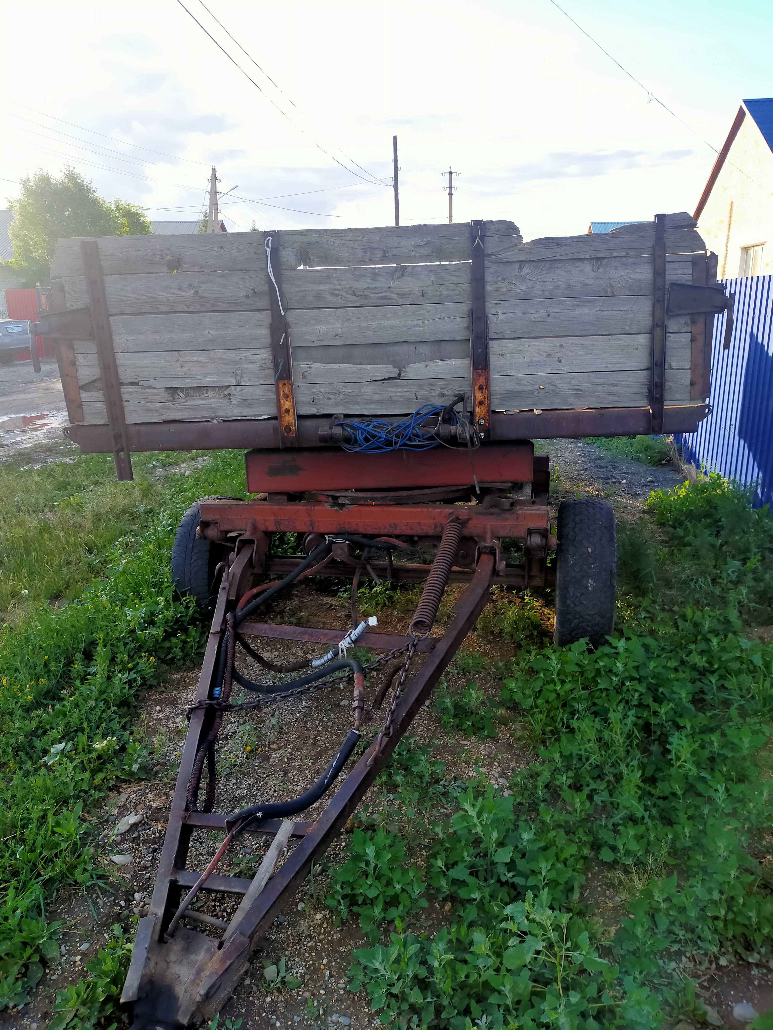 Трактор МТЗ 80 Беларусь