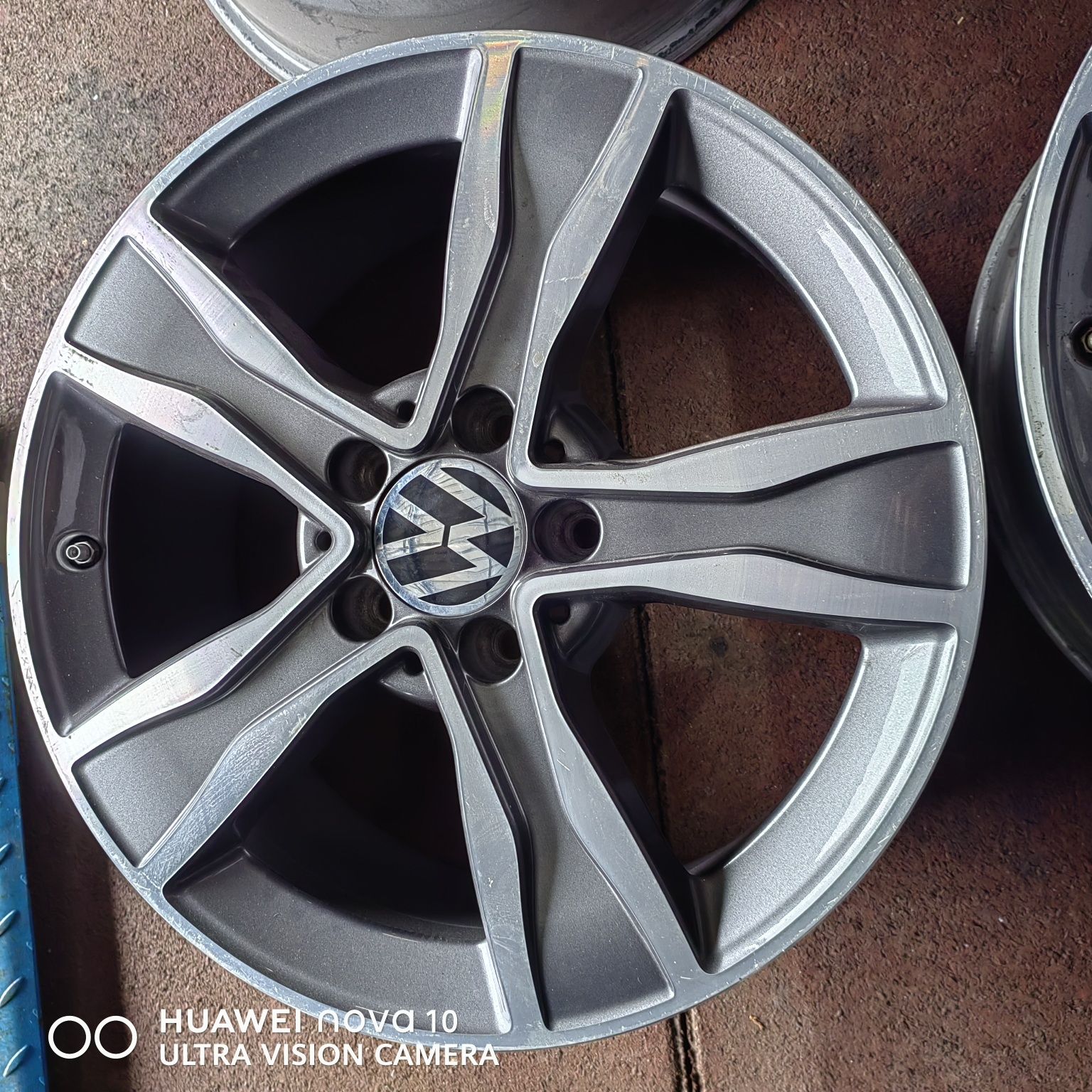 Jante Volkswagen R 17, 5x112, Golf, Passat,  Sharan, Tiguan