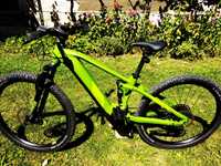 Bicicleta MTB Electrica Cube Stereo Hybrid HPA 120