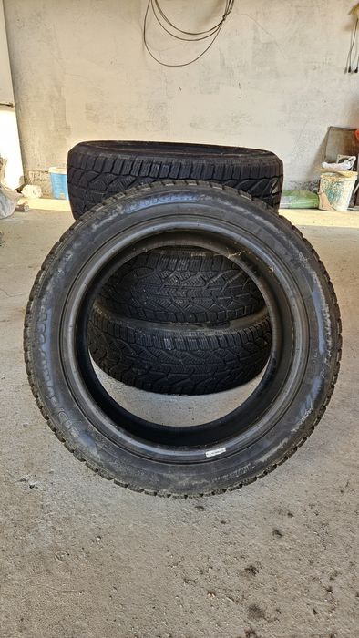 Шины 215/50 R17 Қысқы