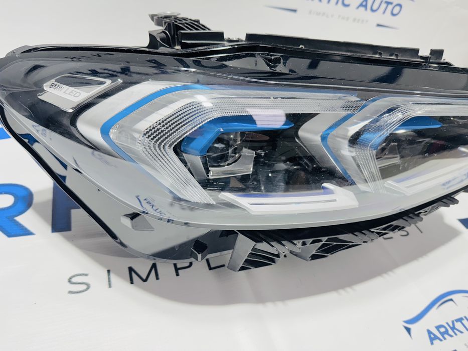 Far dreapta led BMW seria 3 G20 LCI dupa 2022 cod 5A1A354