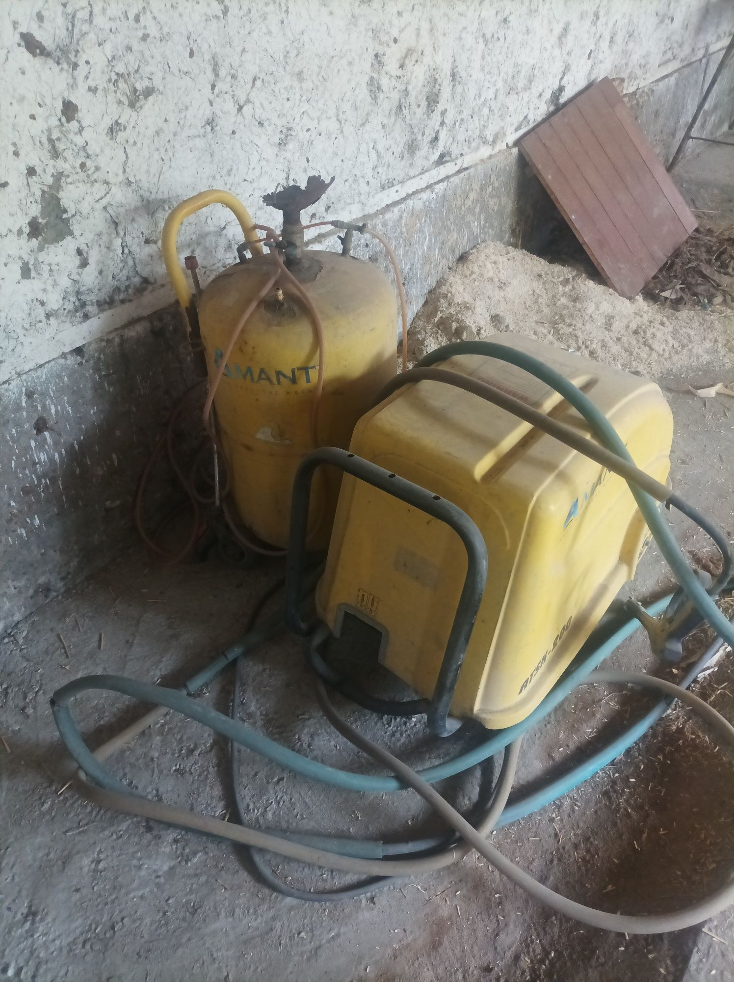 Karcher bochka va kanfirestir kanpilek Manzil Oʻzbekiston tumani o