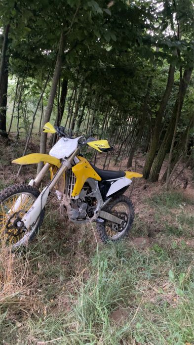 Vand suzuki rmz 450 2007