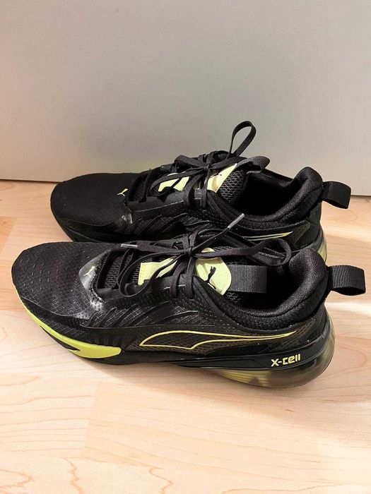 Adidasi Puma X-Cell Action, Negru, Marimea 42.5