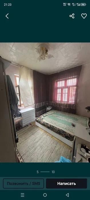 2.2.9 Паркентский Рынок 69м2 Балкон 2х6 Банковский дом Фото Срежте