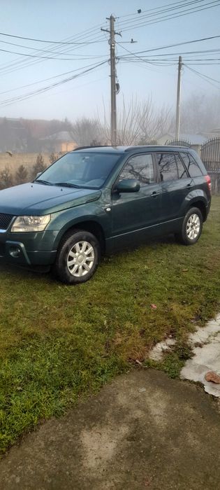 Suzuki Grand Vitara 4×4
