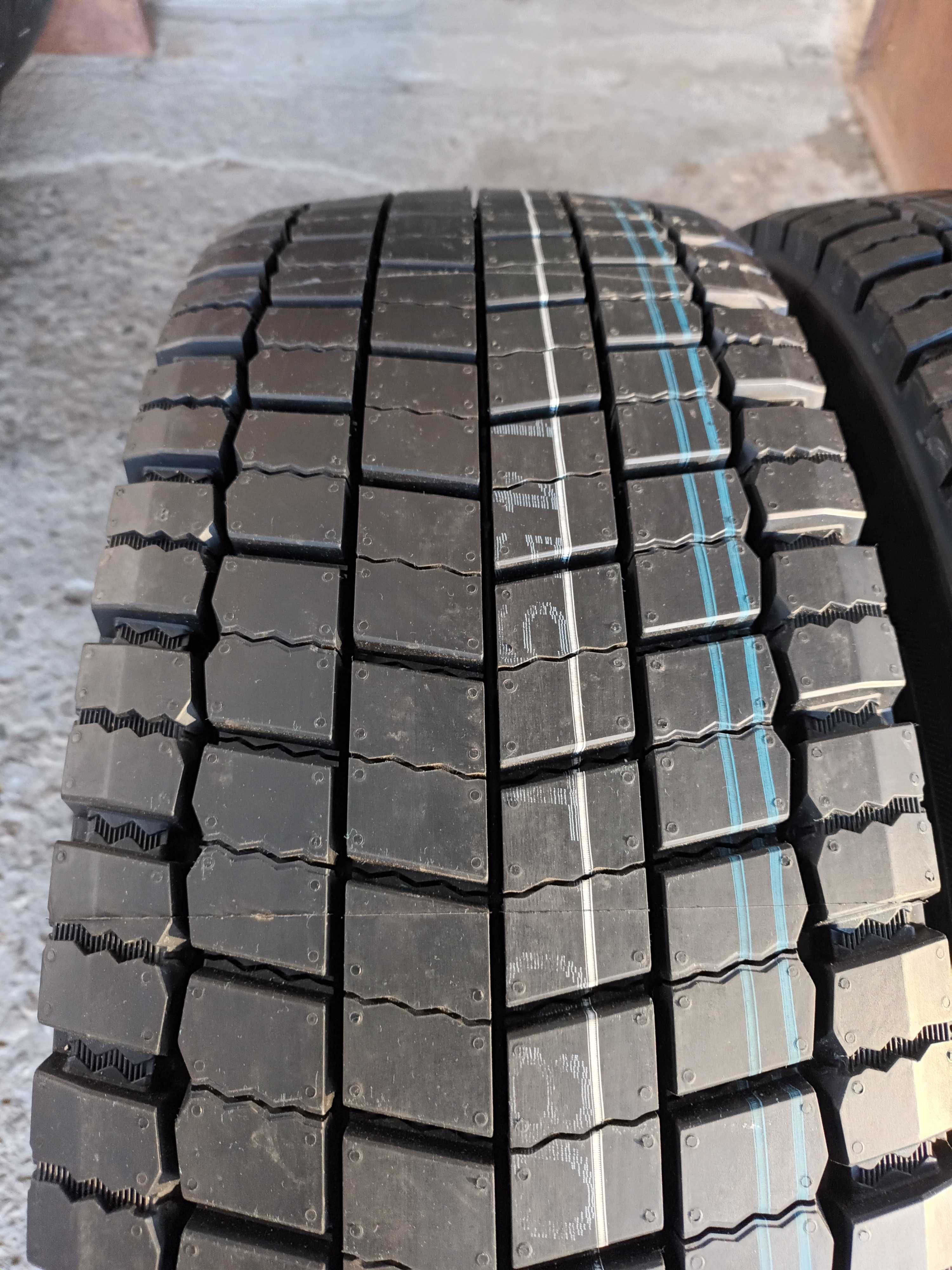 2 Нови гуми 265/70 R19.5 Continental HD3 140/138M M+S 14PR DOT4623