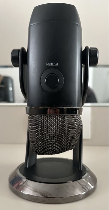 Microfon Logitech Blue Yeti X