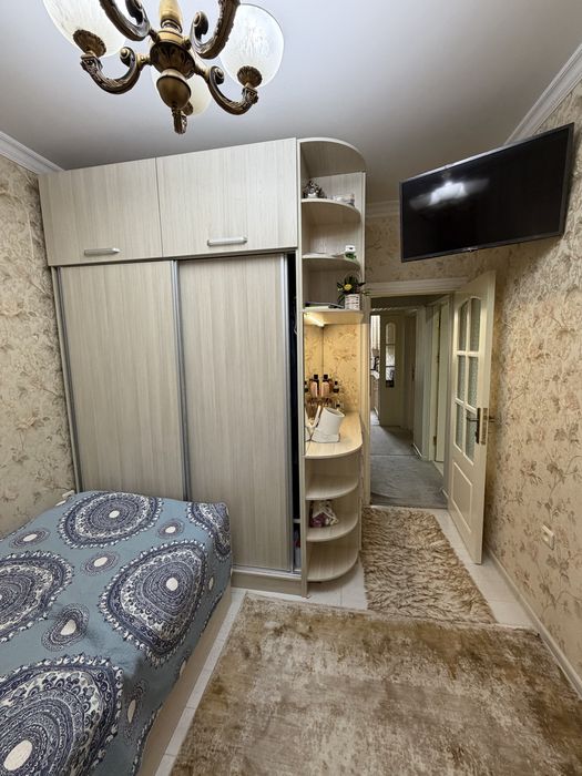 Срочно своя Юнусабад-6 4/1/4 (2 огород)