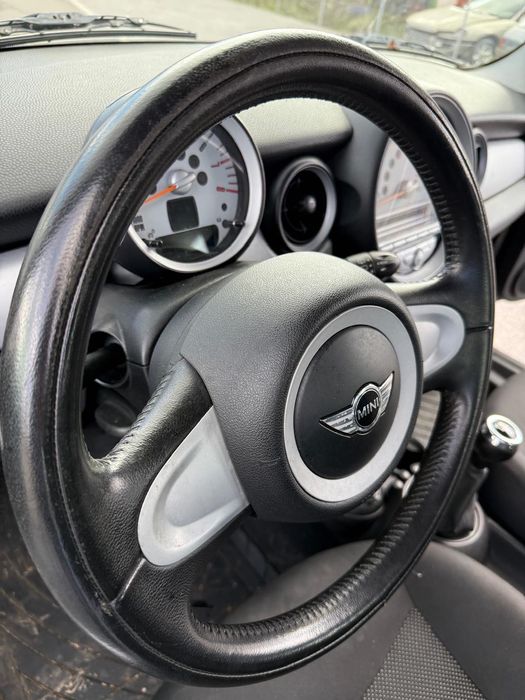 Mini Cooper 1.6 2010г На части