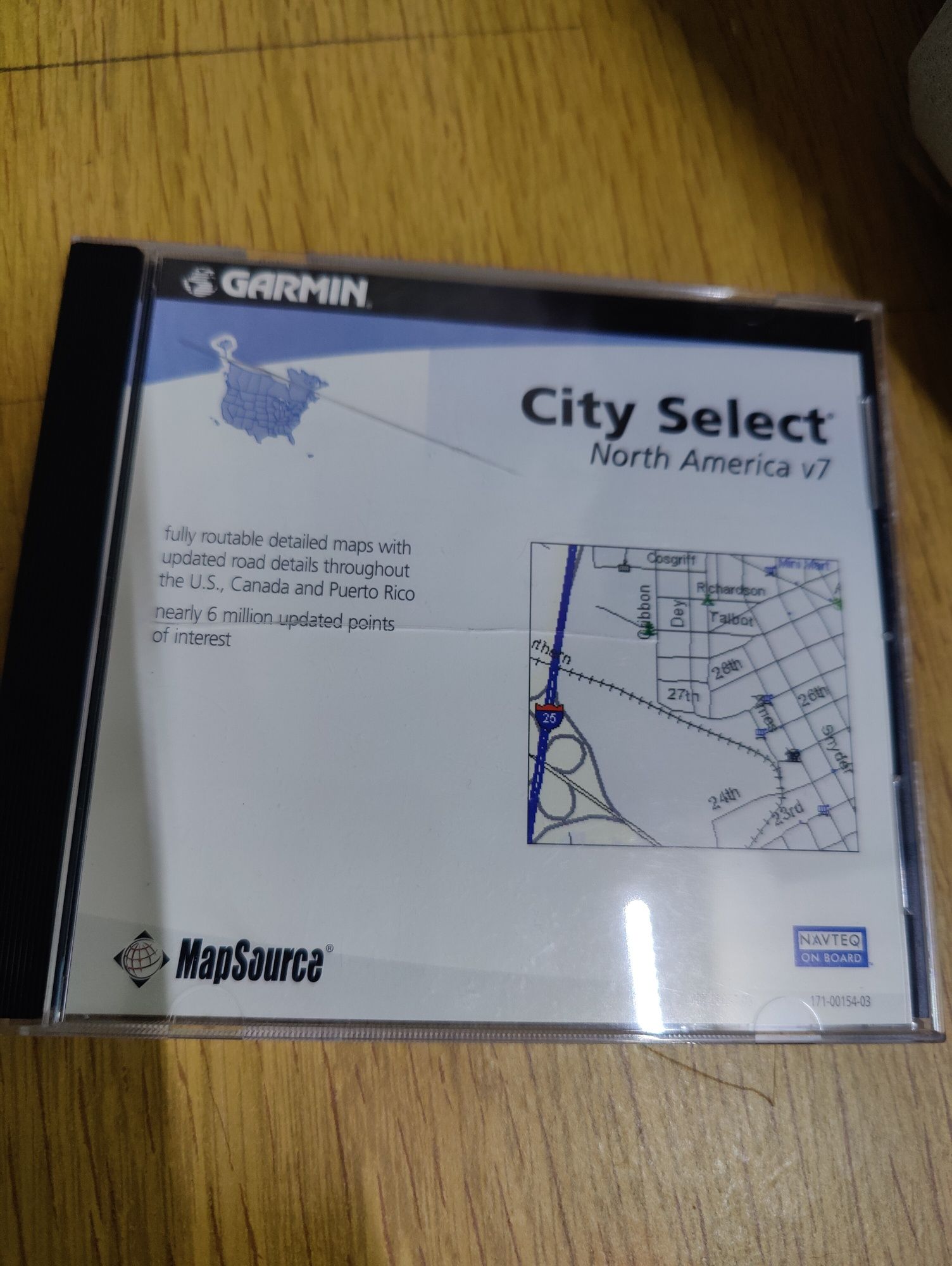 GPS навигатор Garmin