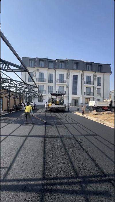 Asfalt асфалть asfaltlash