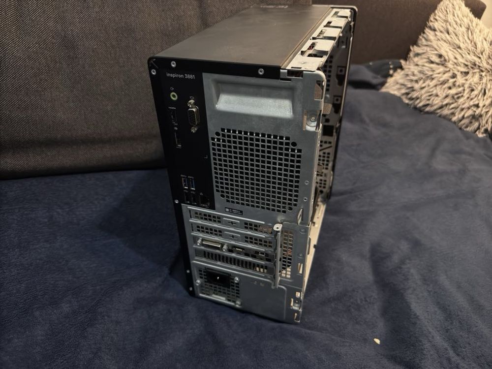 Pc office/gaming i5 gtx 1650 16gb ram