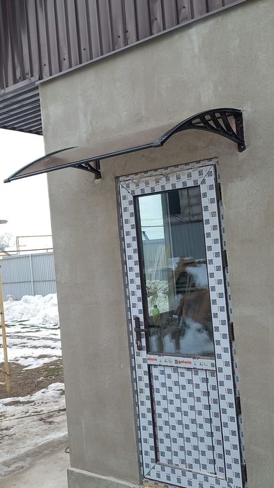 Продам козырек новый