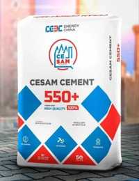 Цемент марка 609 Cesam Sement Оптом