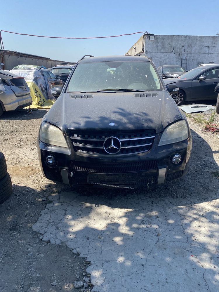 mercedes ml 320cdi на части мерцедес мл 320