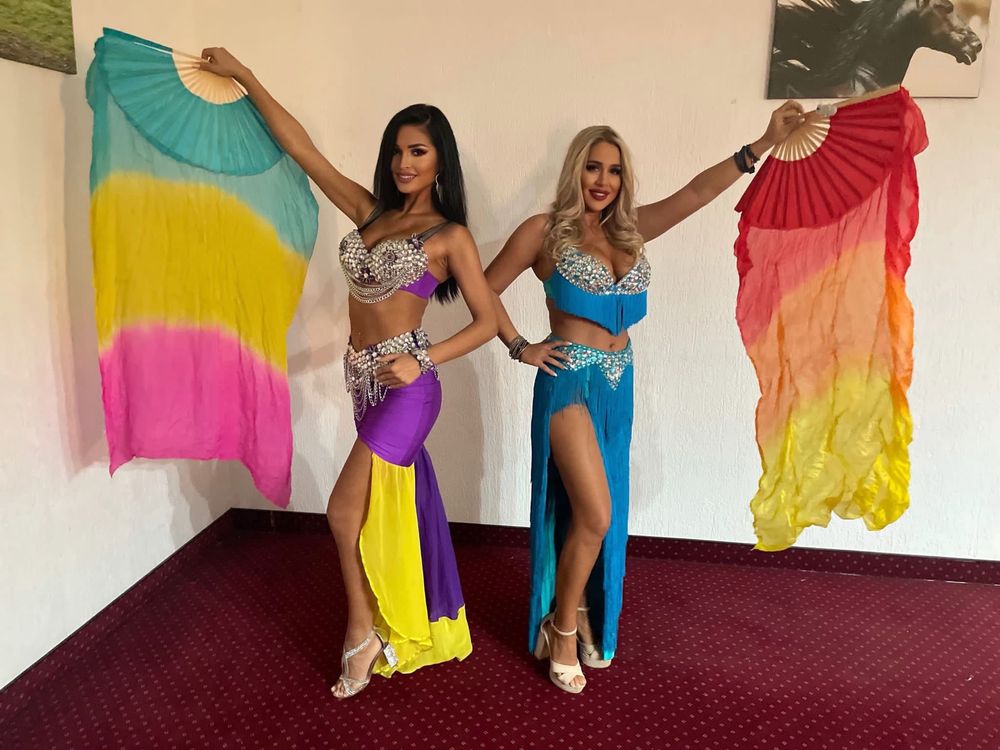 Belly Dance Events Dansatoare