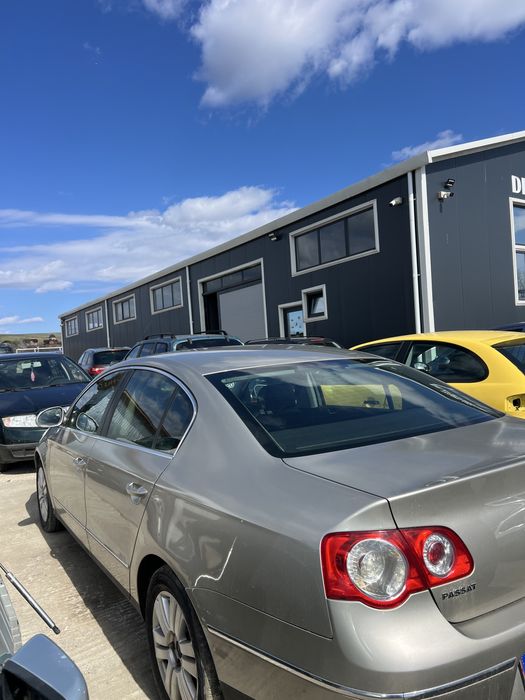 Vand fata completa usi haion Motor 2.0 BKP Vw Passat B6