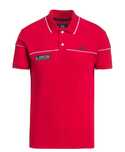 Tricou polo La Martina, S, SlimFit