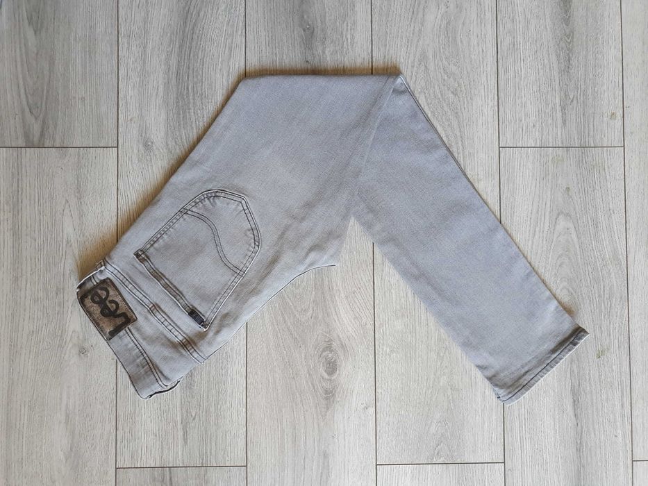 Blugi LEE "Luke" - Marime W33 L32 (Talie 86 cm)