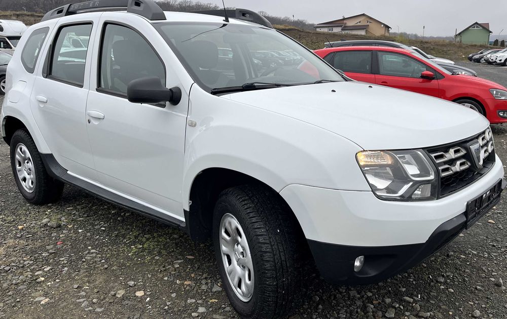 DACIA DUSTER 4X4 05/2016  1.5 Diesel 110 Cp Euro 6