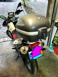 Top case BMW 650 GS 700 GS 800 GS