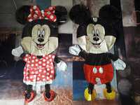Baloane Mickey, Minnie, tort