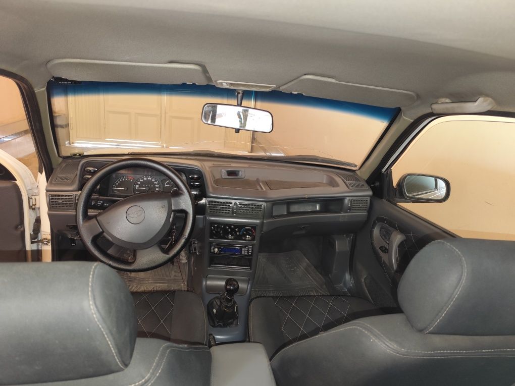 Daewoo Nexia 1 Dons 2007