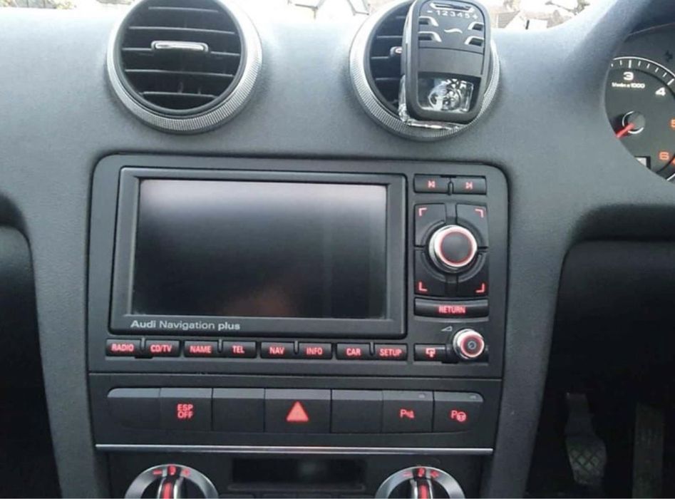 Audi a3 2.0tdi На Части Ауди а3