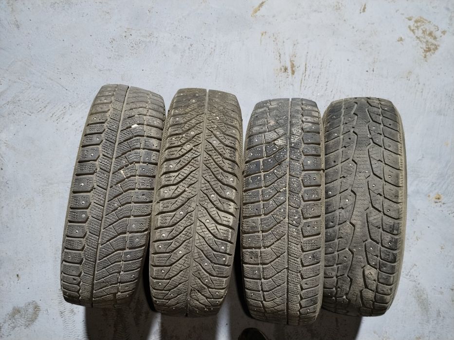 Продам зимние шины 14