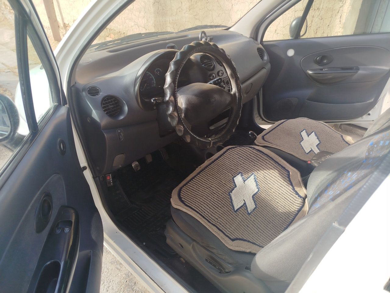 Chevrolet Matiz Miks
