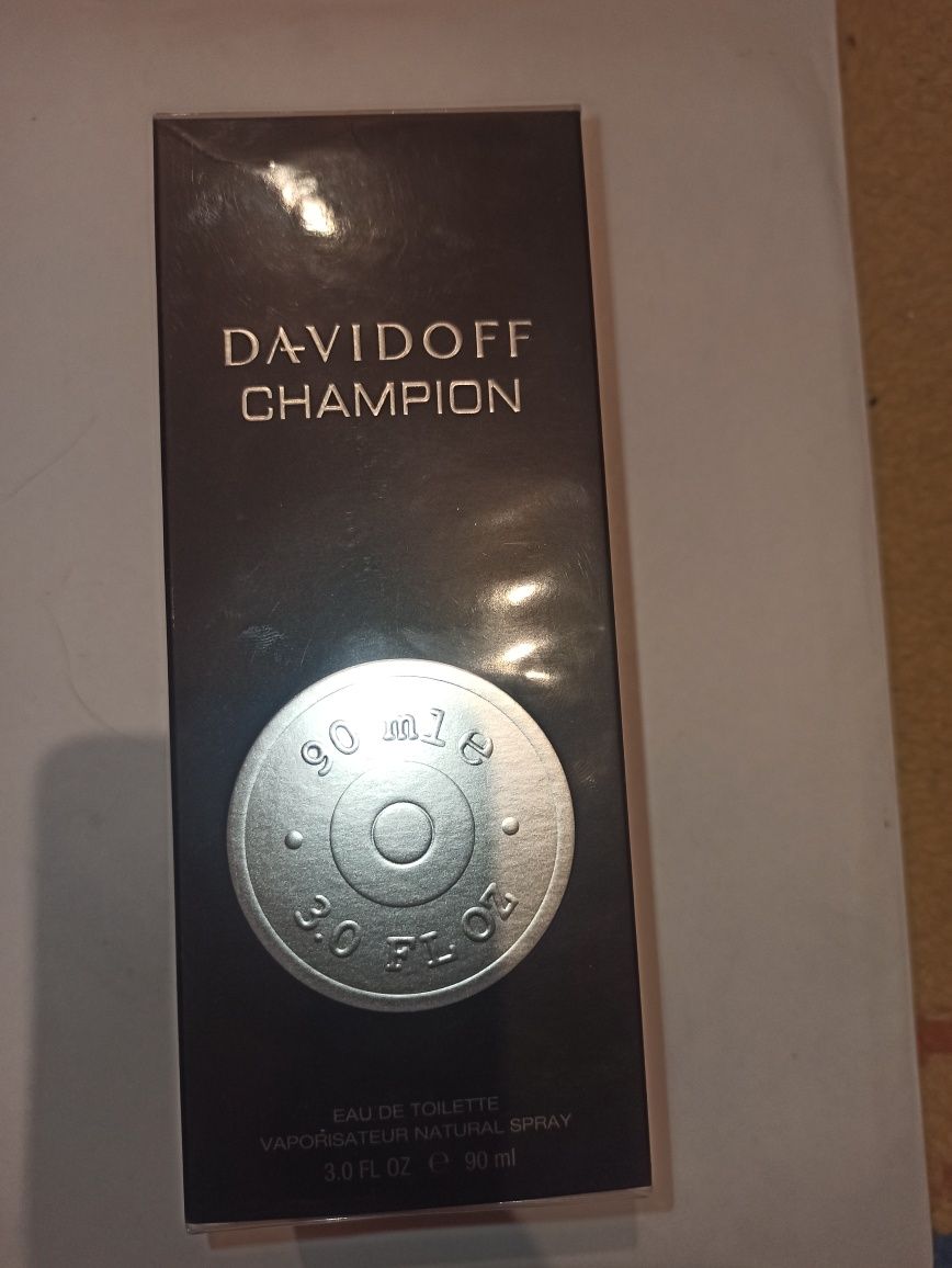 Davidoff champion 90 ml