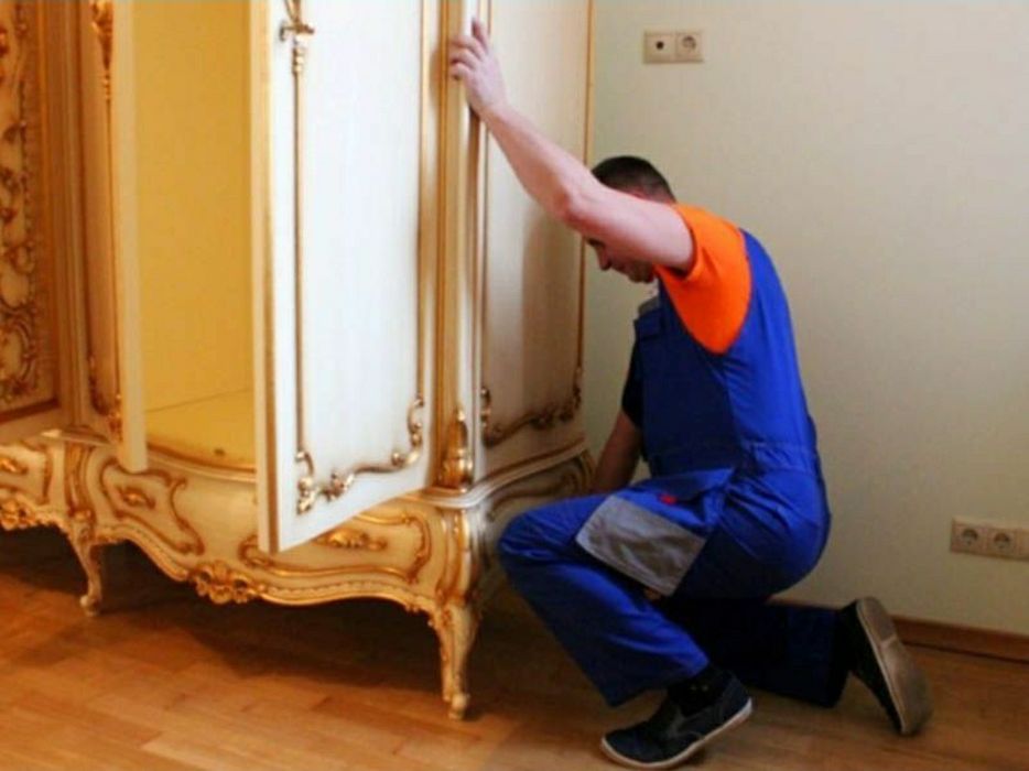 Мебель сборка разборка ремонт установка перестановка мебели