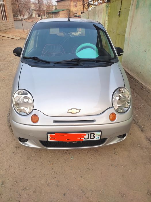 Матиз мих метан газ