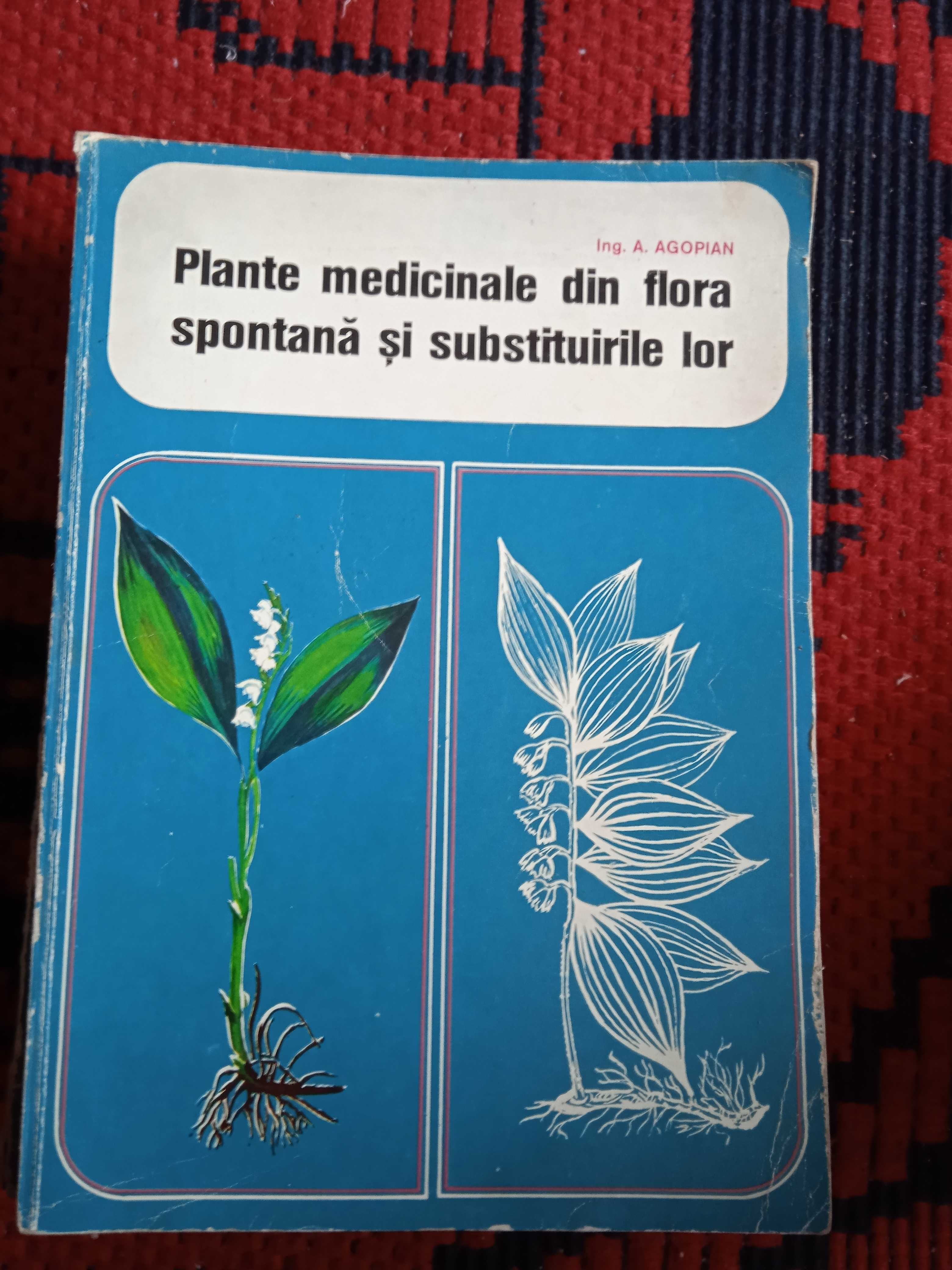 Almanah de colectie din anii 1970-1988,diferite domenii:sănătate,etc.