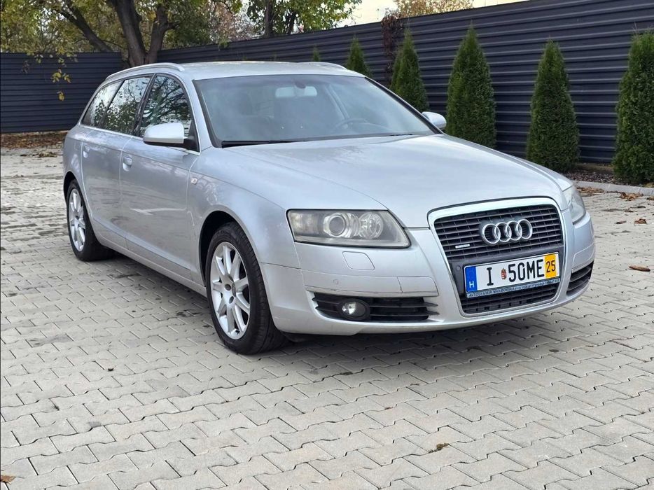 Audi A6 C6 2.7tdi Automat 2007