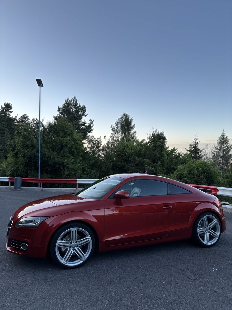 Audi TT EXCLUSIVE – 2.0 TDI Quattro DSG – Full OEM, Stare Impecabilă