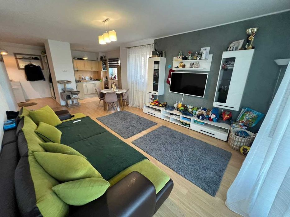 Apartament modern cu 2 camere în Green Park, Tătărași, Persoana fizica