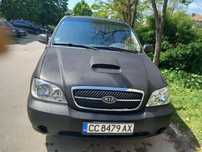 Kia Carnival 2.9i