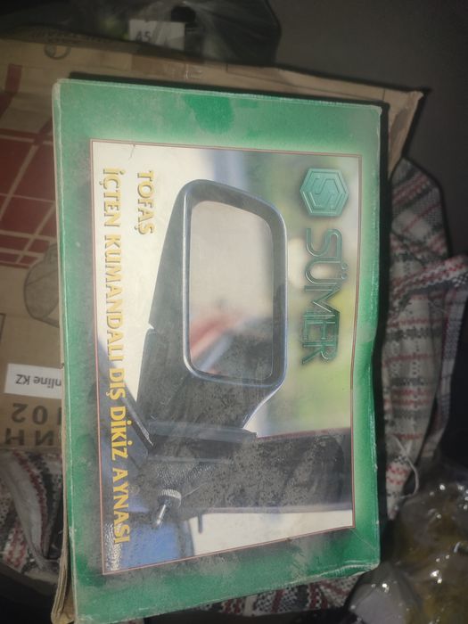 Продам боковые зеркала новые сгинающие