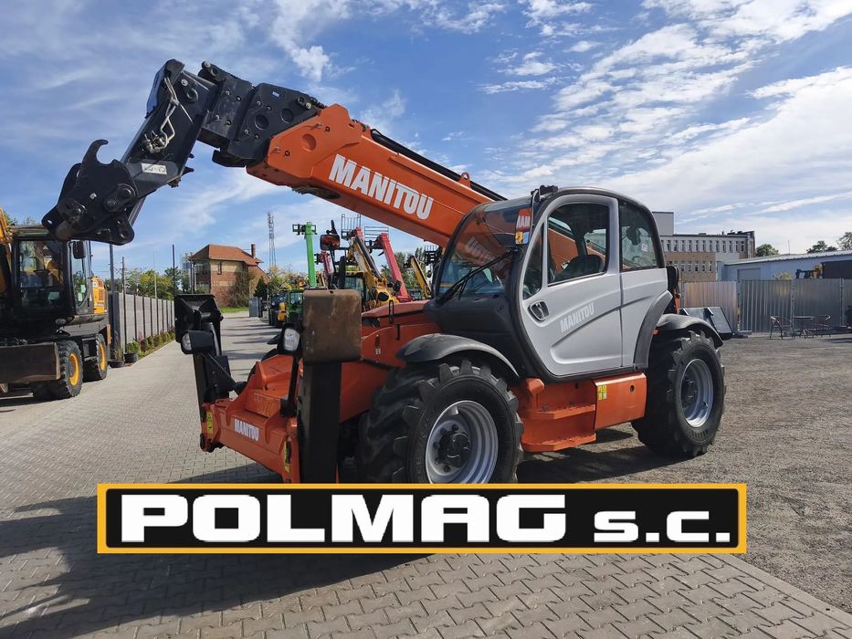 Manitou MT 1840 (973) Manitou MT1840 (973) / JCB 540-170 540-180 Hauolette HTL4017