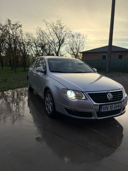 Volkswagen Passat B6 2.0TDI, 140CP, 2006