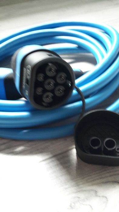 Cablu de incarcare Mennekes