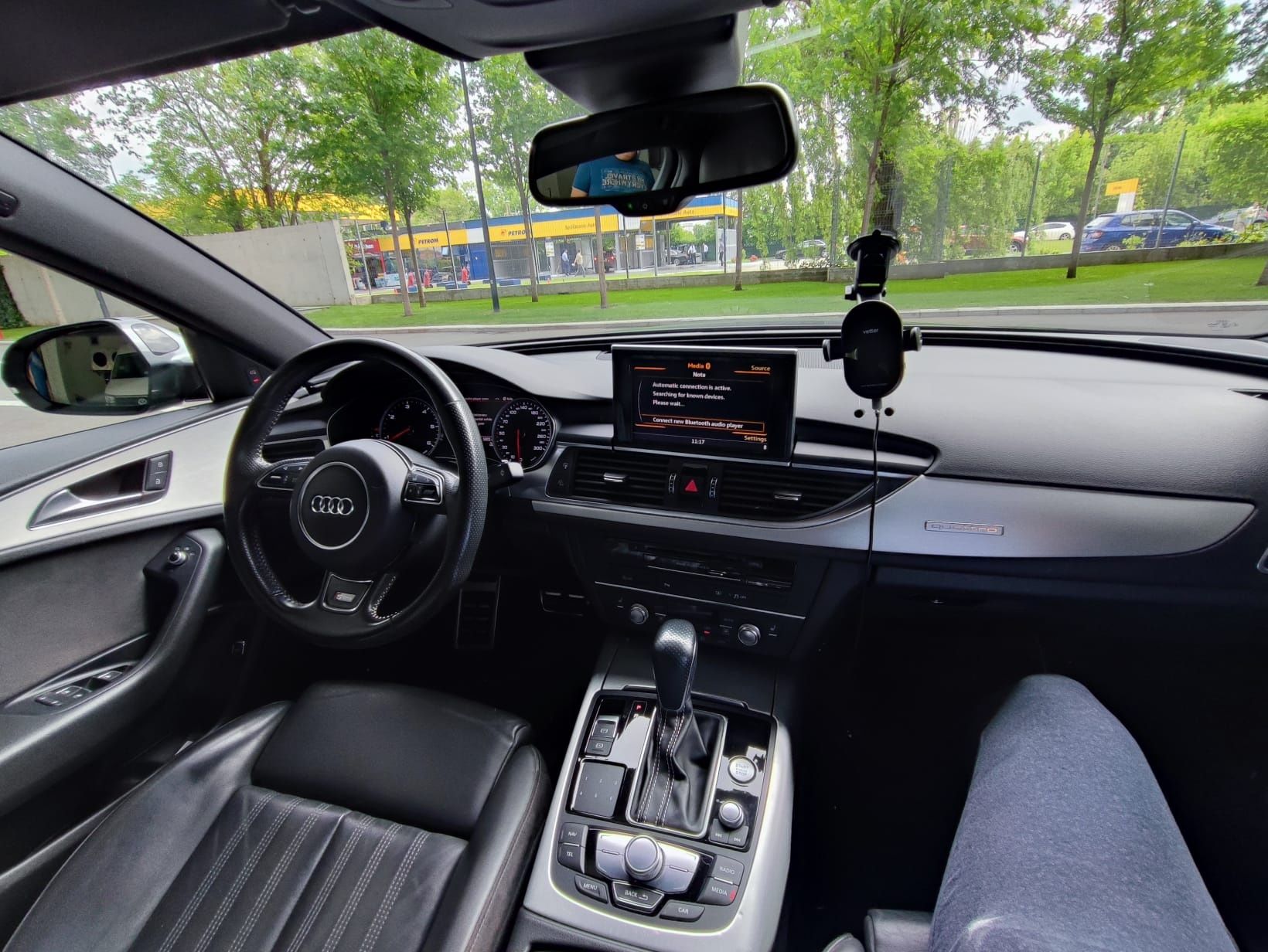 Audi A6 quattro 2016