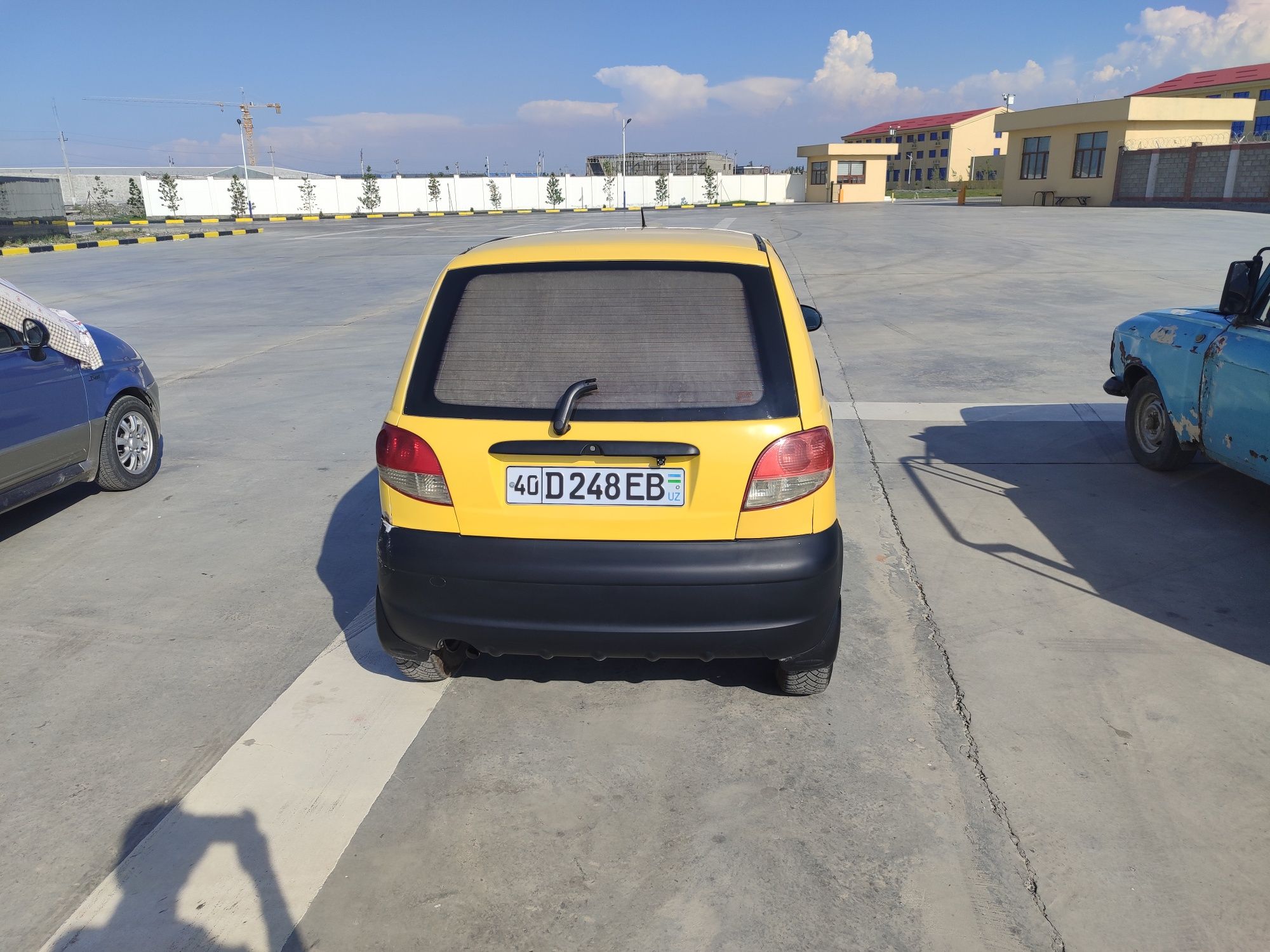 Matiz sotiladi 2006