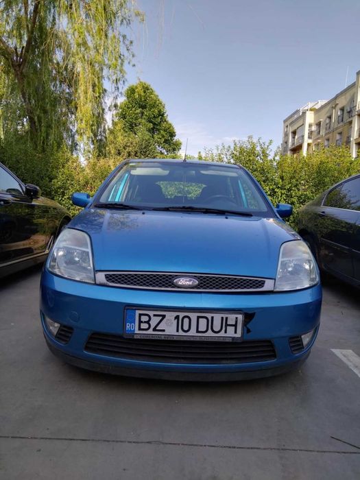 Ford Fiesta 2003